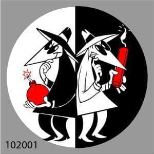 99102001 Spy Vs Spy