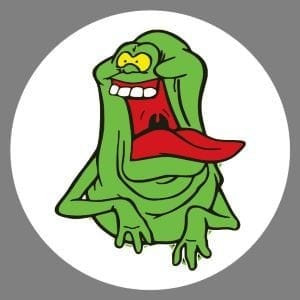 99130202 Ghostbusters Slimer