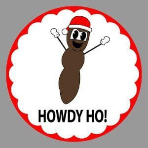 99150601 South Park Mr Hankey Howdy Ho