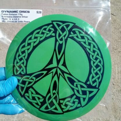 016303.04 Biofuzion Enforcer Celtic Peace