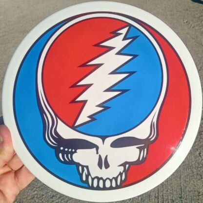 Fuzion Emac Truth Grateful Dead Steal Your Face