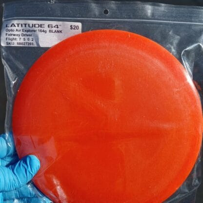 opto air explorer orange