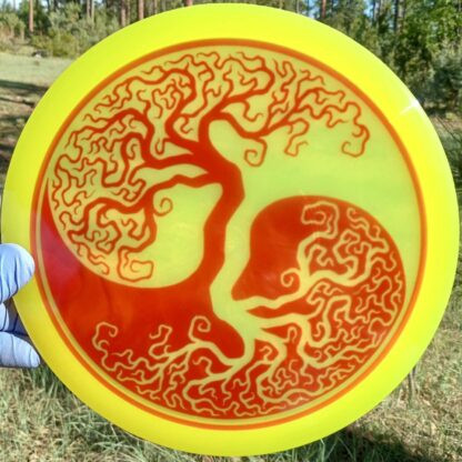 Lucid Emac Truth Yin Yang Tree 171g