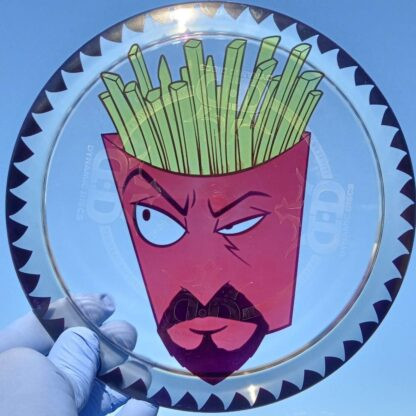 110101 Aqua Teen Frylock Lucid Ice Escape