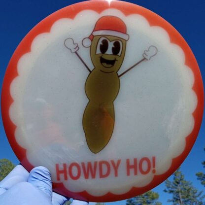 150601 Mr. Hankey Howdy Ho Lucid Sparkle Trespass Hankey 173g