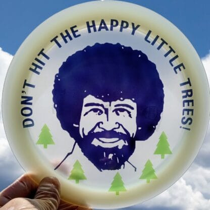 Majesty Bob Ross