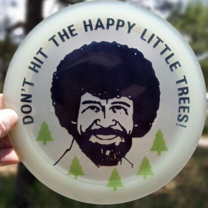 Majesty Bob Ross