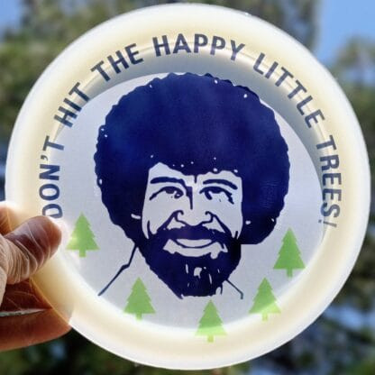 Majesty Bob Ross