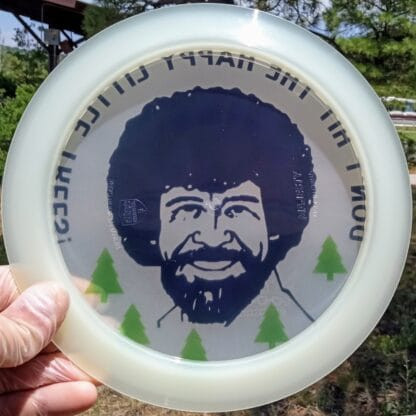 Majesty Bob Ross