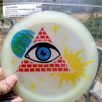 Majesty Eye of Providence