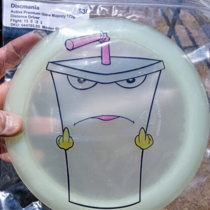 Majesty Master Shake