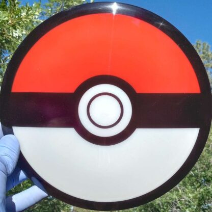 130802 Pokemon Pokeball Opto River PokeBall 173g