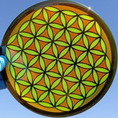 250401 Flower of Life Opto River Flower of Life