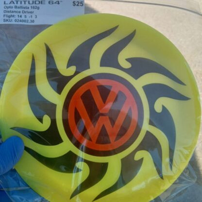 Opto ballista Volkswagen