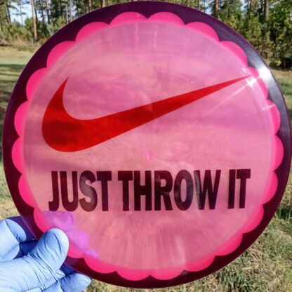 100701 Just Throw It VIP Tursas Just Throw It 174g