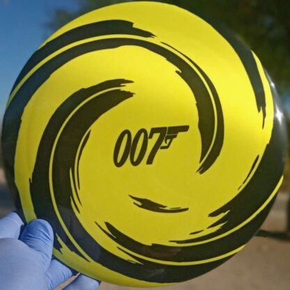 fuzion enforcer James Bond