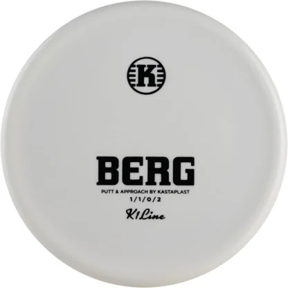 k1 berg white