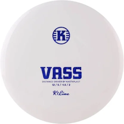 k1 vass white