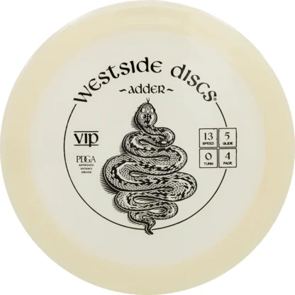 vip adder white 174g